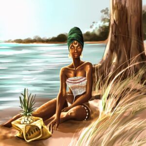 African  Woman